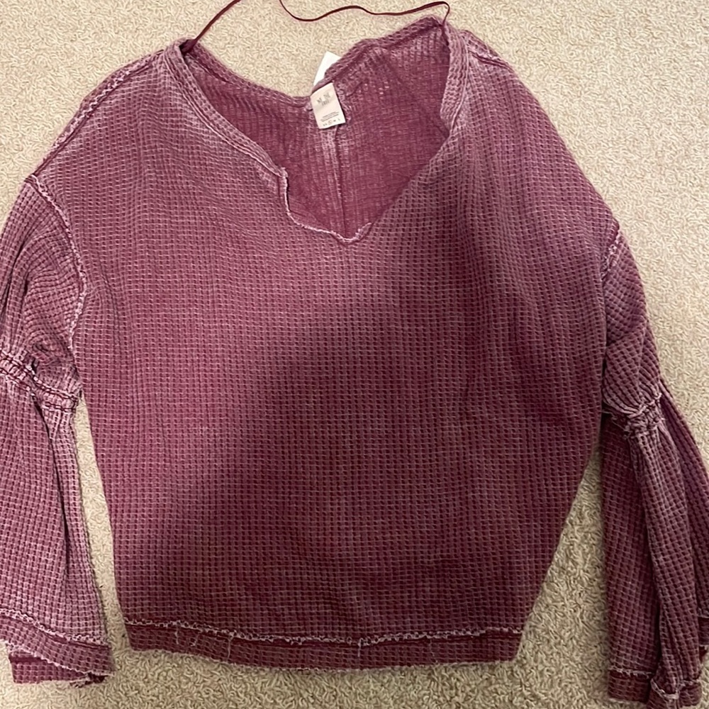 Free people top